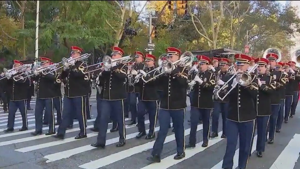 Veterans Day Parade 2024: What to know, details